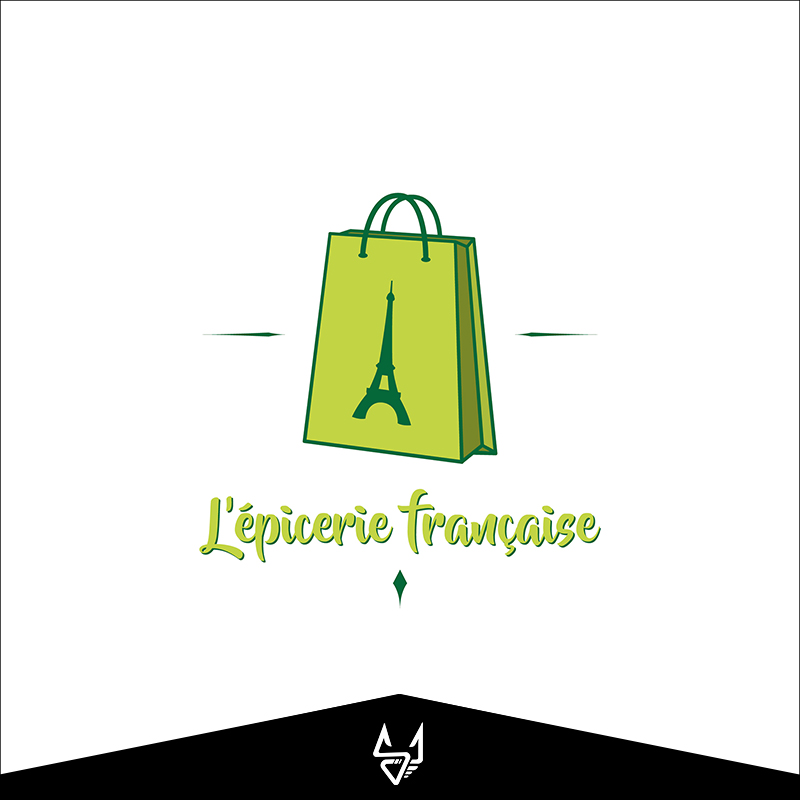 logo l'epicerie.