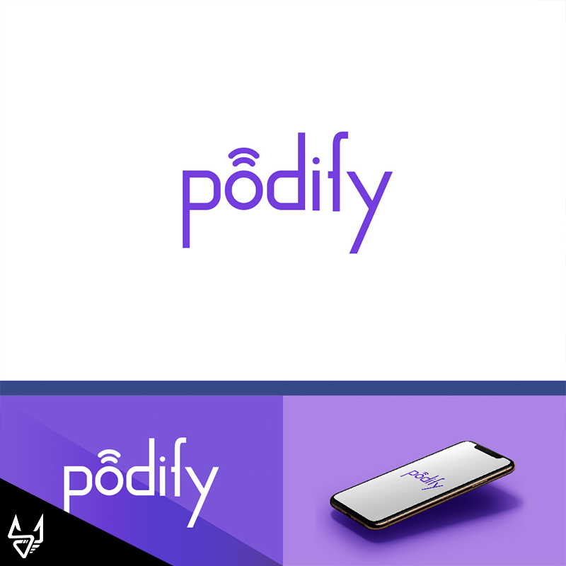 logo podify
