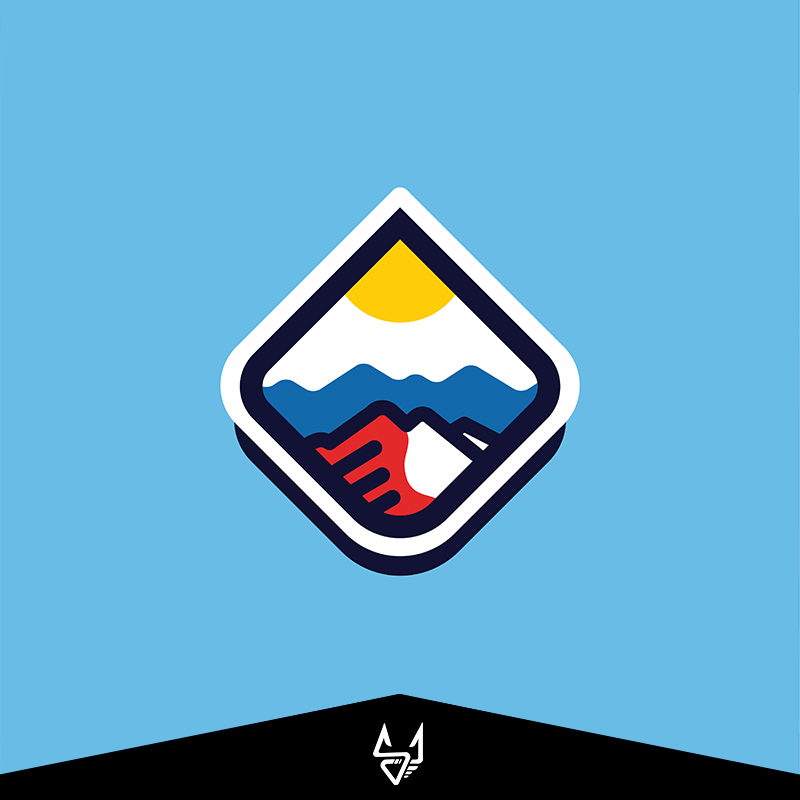 logo rainy