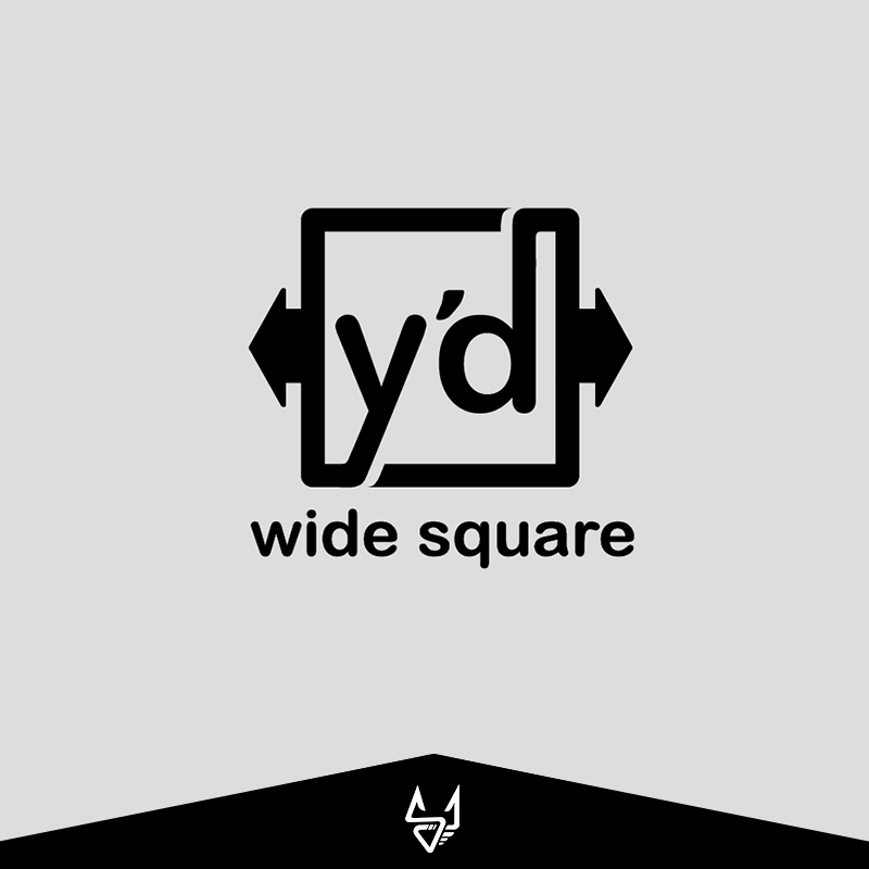 logo wide square