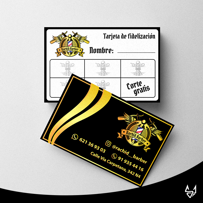 rachid card