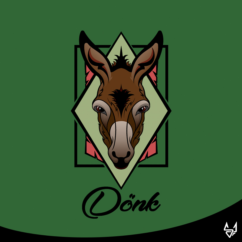 Donk.