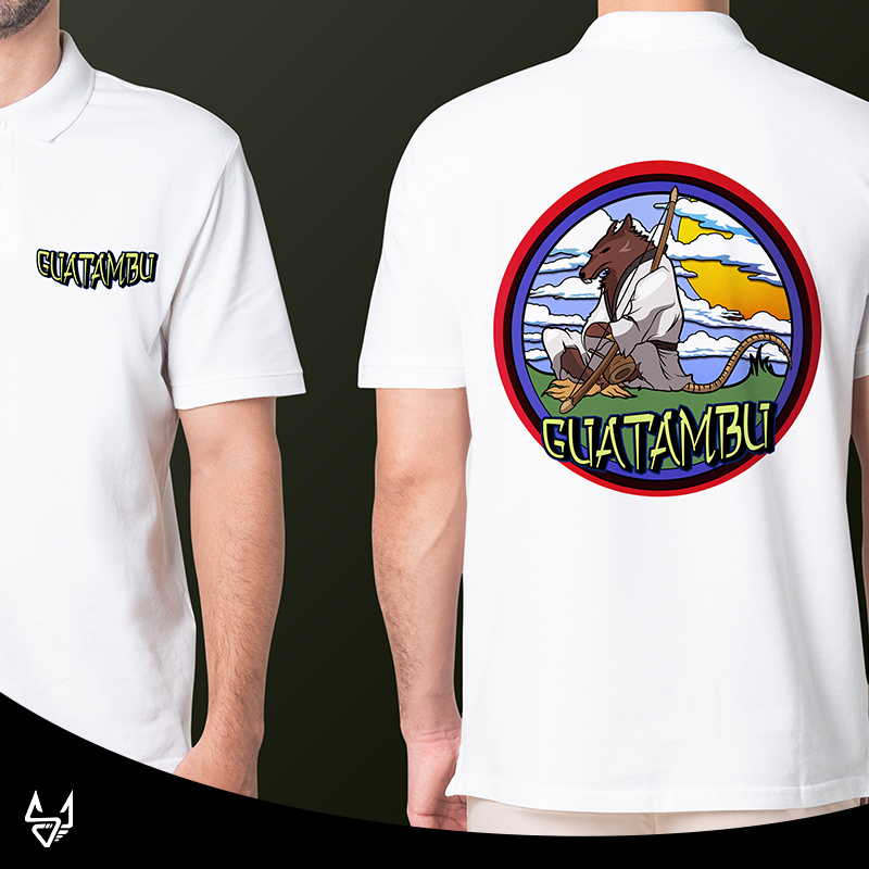 camiseta guatambú