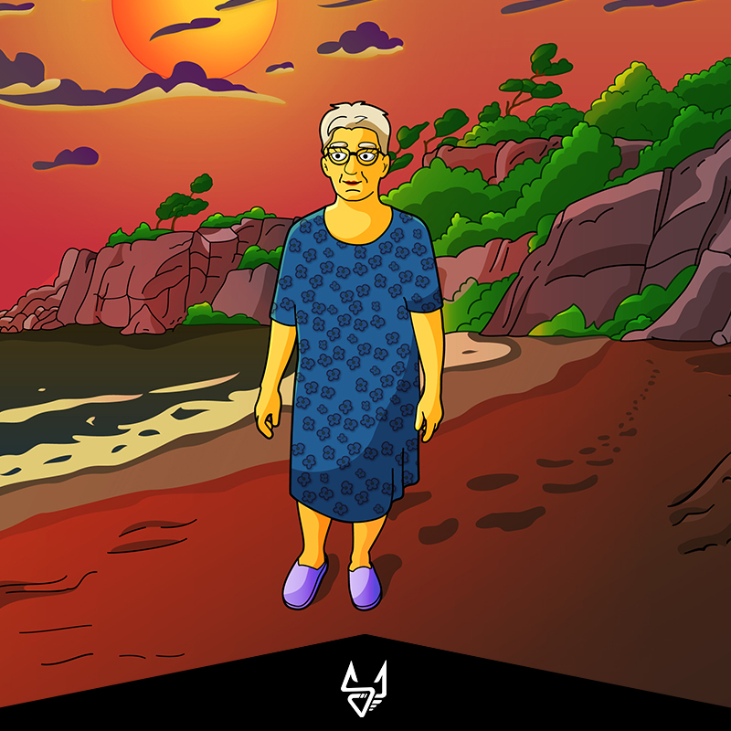 retrato anisoara