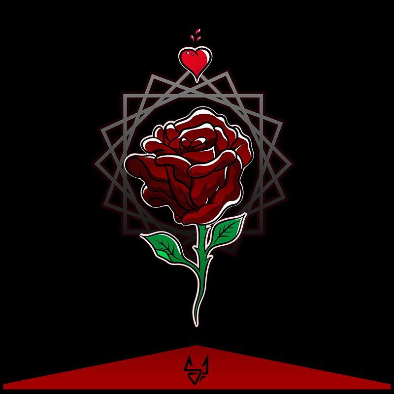 rose